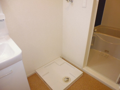 【その他】 | ハワイ・コナ | 洗濯機置き場