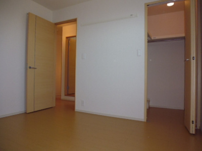 【寝室】 | ハワイ・コナ | 洋室