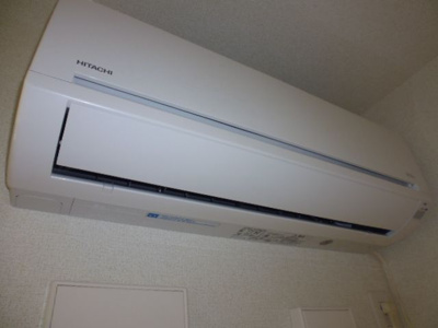 【設備】 | ハワイ・コナ | エアコン