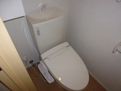 【トイレ】 | ハワイ・コナ | シャワー付きトイレ