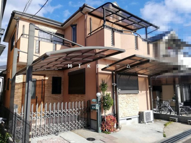 箕面市坊島１丁目　中古一戸建
