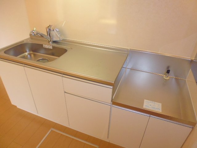 ヴィヴァーチェⅡのキッチン