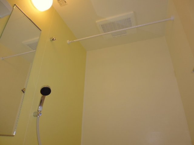 ヴィヴァーチェⅡの浴室