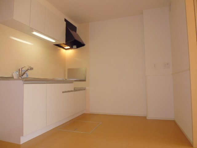 ヴィヴァーチェⅡの内装