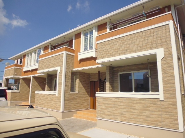 ヴィヴァーチェⅡの外観