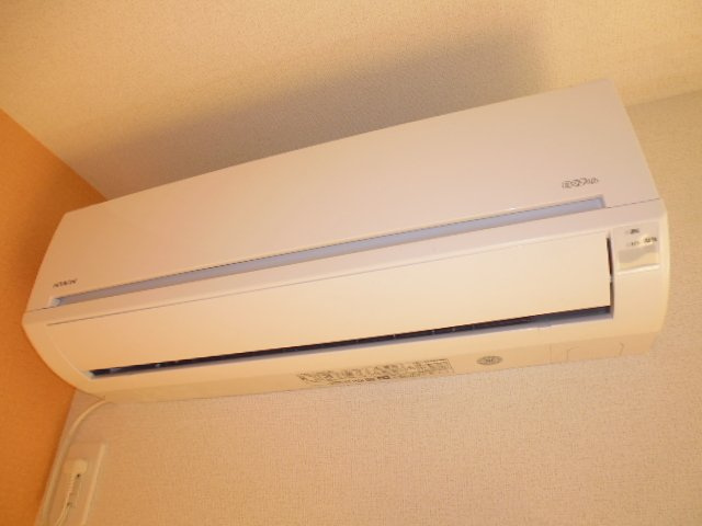 倉敷市福田町古新田のアパートの設備