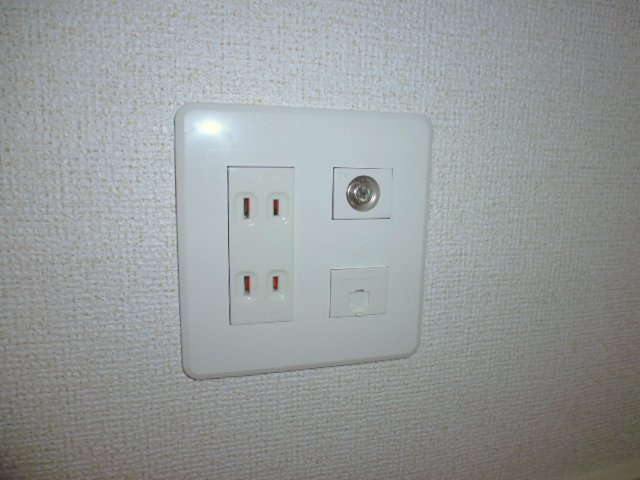 ヴィヴァーチェⅡの設備