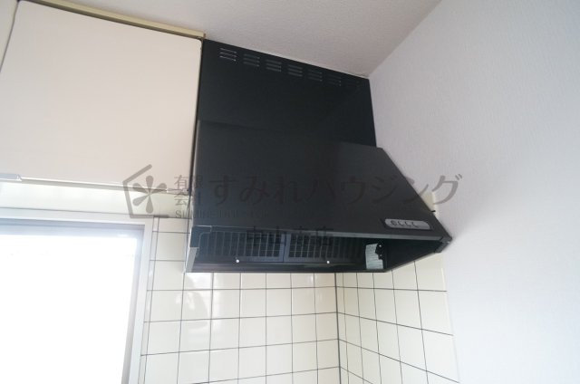 プリヴェール中山のキッチン