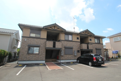 【駐車場】 | クレストヴィラA