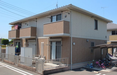 【外観】 | ロイヤルプラザB