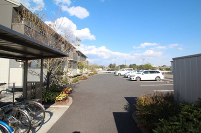 【駐車場】 | プランドールＳ