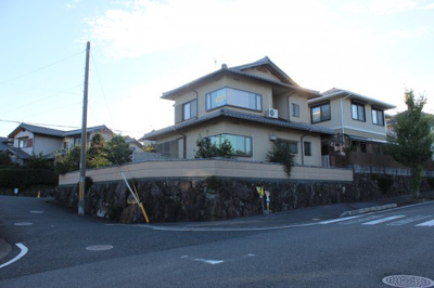 【外観】 | 大津市湖青2丁目4-1　中古戸建