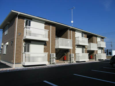 【外観】 | ライネスハイムＢ