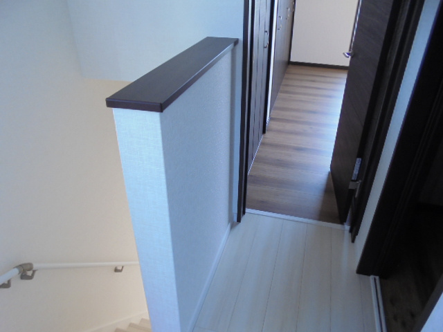 門真市五月田町の新築一戸建のその他共用部分