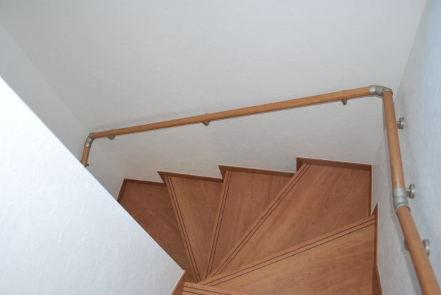 門真市五月田町の新築一戸建のその他共用部分