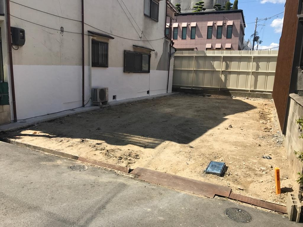 グラッド・タウン島頭１丁目　新築戸建ての周辺