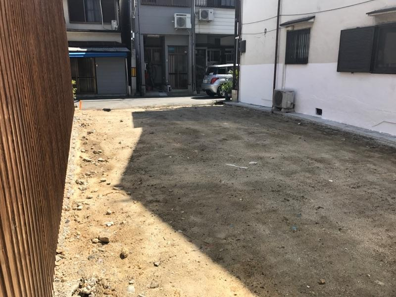 グラッド・タウン島頭１丁目　新築戸建ての周辺