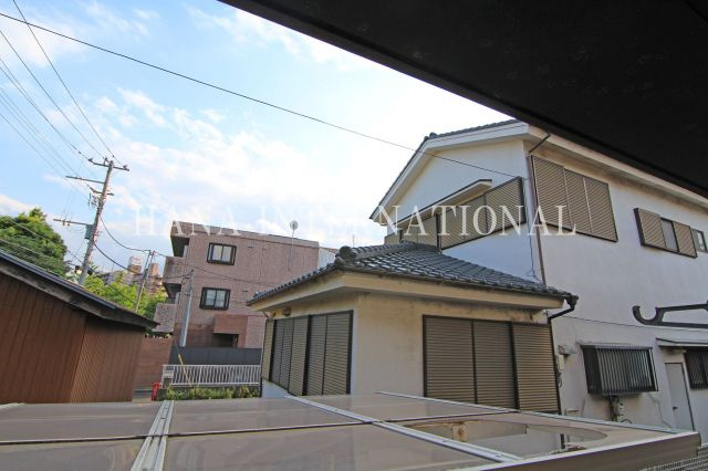 ミケーネ東葛西の展望