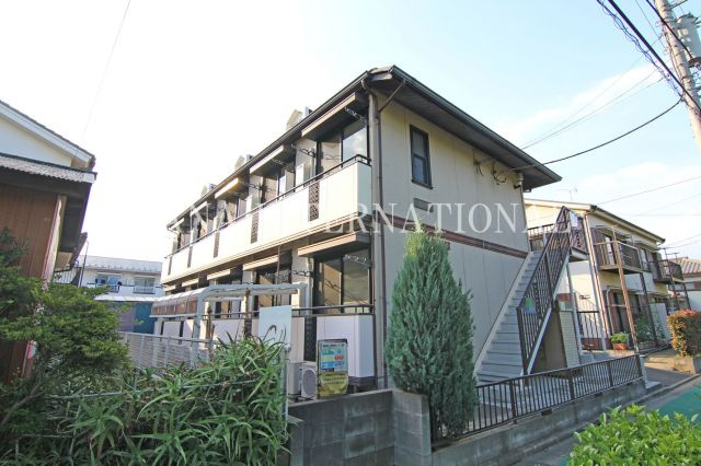 ミケーネ東葛西の外観