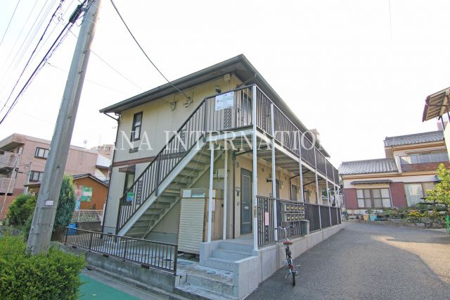 ミケーネ東葛西の外観