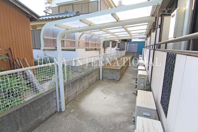 ミケーネ東葛西のその他共用部分