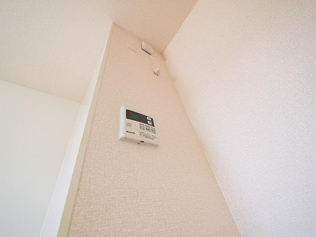 カクタス　フローラB棟の設備