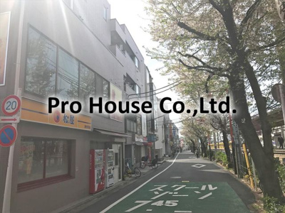 【周辺】 | サニーフラット