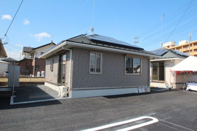 【外観】 | ＲＯＳＡ（ローサ）戸建