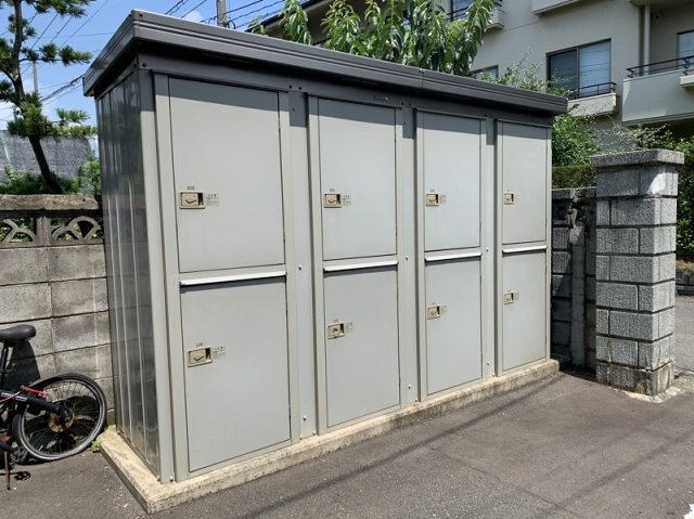 ベーネのその他共用部分