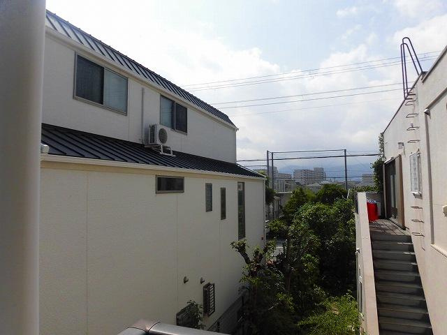 【展望】 | シエルコート南甲子園