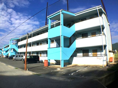  | 第二柏原マンション