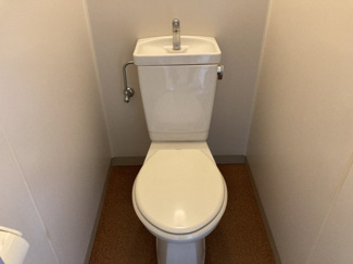 【トイレ】 | 第二柏原マンション