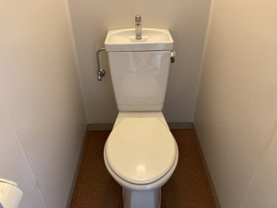 【トイレ】 | 第二柏原マンション
