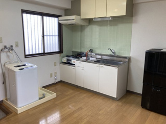 【キッチン】 | 第二柏原マンション