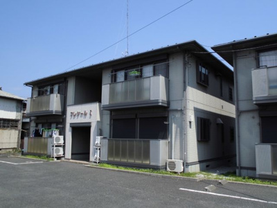 【外観】 | プレジールⅠ