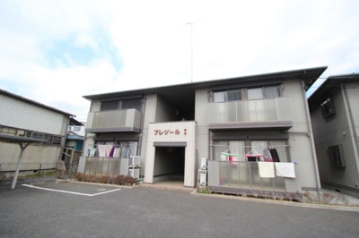 【駐車場】 | プレジールⅠ
