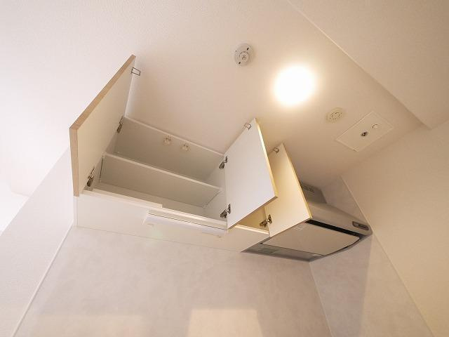 幸court　nara　sanjoのキッチン|使いやすいキッチンです