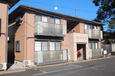 【外観】 | プレジールⅡ