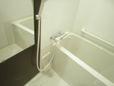 【浴室】 | ミランダフリューリング | 浴室換気乾燥機付き