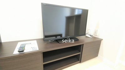 【設備】 | ミランダフリューリング | 液晶テレビ付き