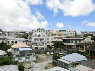 【展望】 | 丸栄アパート