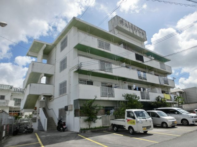 【外観】 | 丸栄アパート