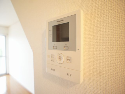 【セキュリティ】 | ＣＩＴＹ　ＰＡＬ（シティーパル）B | 訪問者の確認ができるTVドアホン付きです♪
