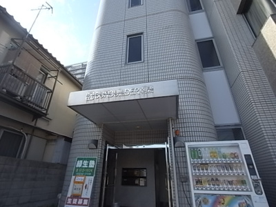 【エントランス】 | サンビルダー朝霧 | エントランス