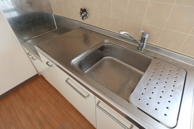 【キッチン】 | ファジーアドザックス | キッチン