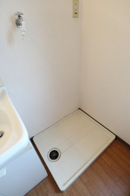 【その他】 | ファジーアドザックス | 洗濯機置き場