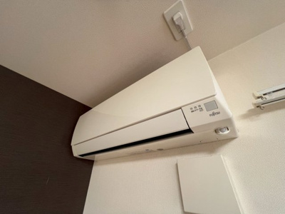 【設備】 | サニープレイス | エアコン