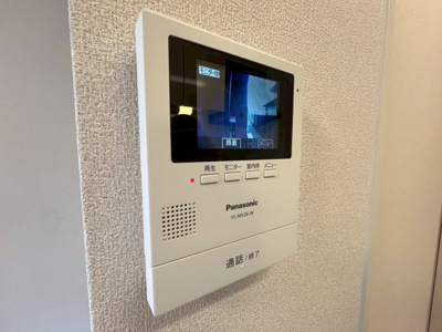 【セキュリティ】 | サニープレイス | ＴＶモニターホン