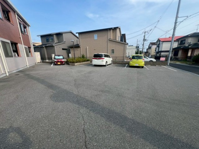 【駐車場】 | サニープレイス | 駐車場