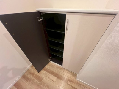 【玄関】 | サニープレイス | シューズボックス